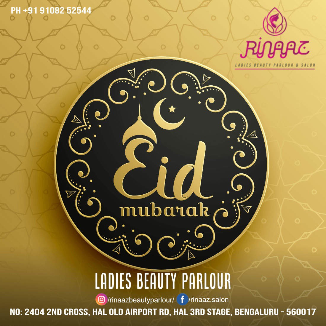 Social Media Greetings for Eid-Ul-Fitr Image 5